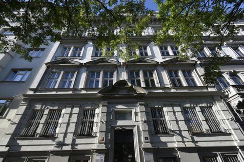 Cosy Small In 1 On Metro Muzeum Apartment Prague