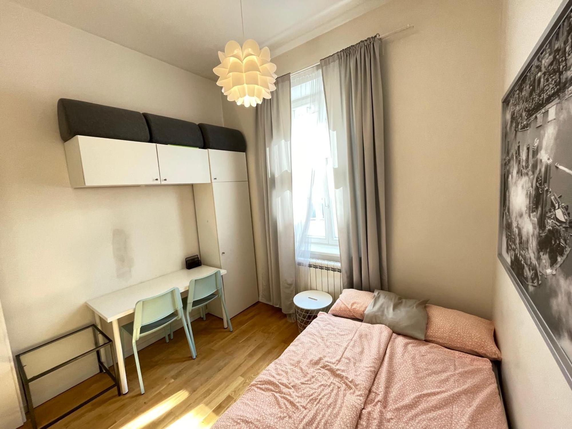 Cosy Small In 1 On Metro Muzeum Appartamento Praga